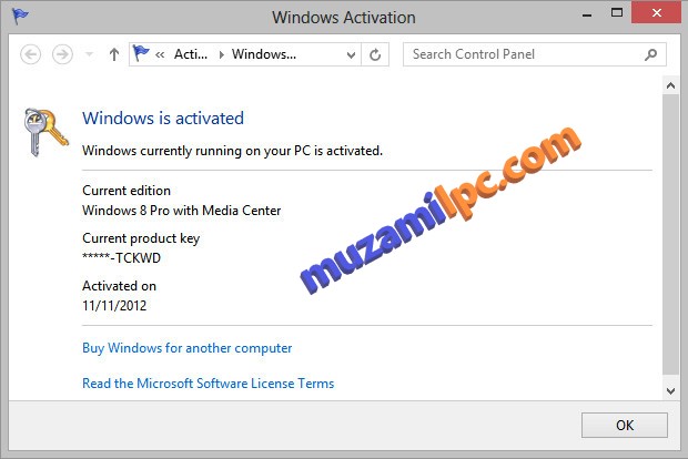 Windows 8 Pro Product Key Generator Free Download