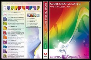 Adobe Creative Suite 3 Master Collection Key Generator
